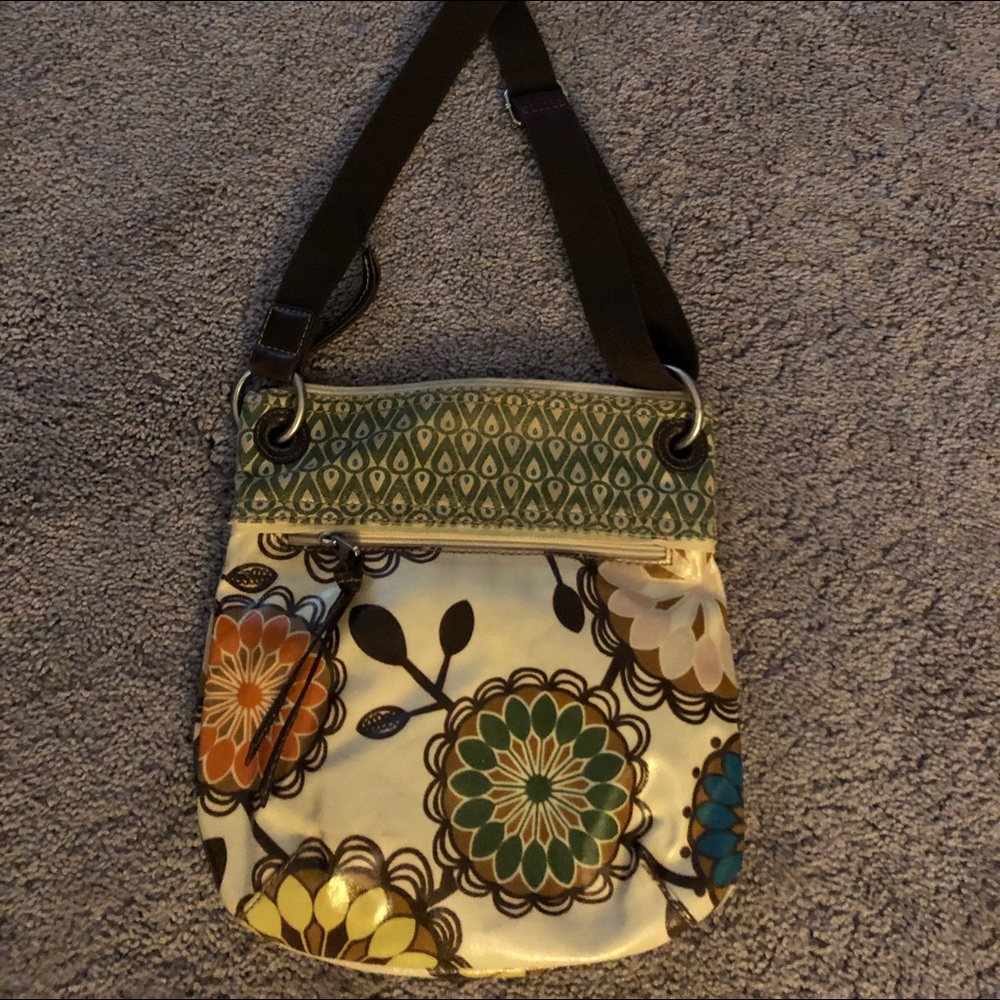 Fossil purse